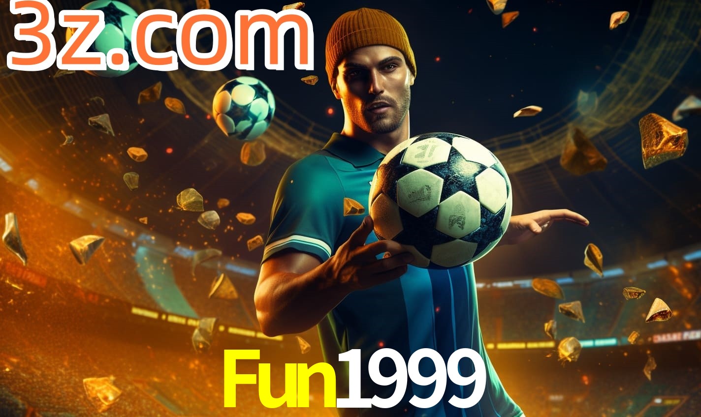 Ampla Seleção de Apostas Fun1999
